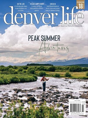 Denver Life Magazine - Magazine